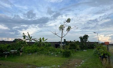 Dijaul Tanah 1040 m2 dalam  komplek perumahan Dewata Permai Sading, Mengwi, Badung.