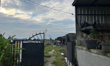 Dijaul Tanah 1040 m2 dalam  komplek perumahan Dewata Permai Sading, Mengwi, Badung.