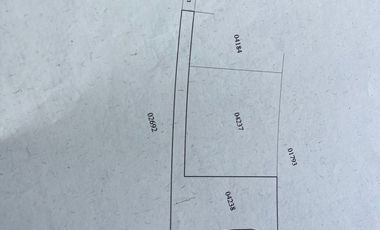 Dijaul Tanah 1040 m2 dalam  komplek perumahan Dewata Permai Sading, Mengwi, Badung.