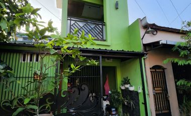 Dijual rumah dekat SMPN 5 banguntapan, mesjid, tetangga ramah & rukun