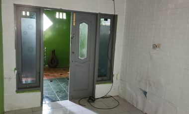 Dijual rumah dekat SMPN 5 banguntapan, mesjid, tetangga ramah & rukun
