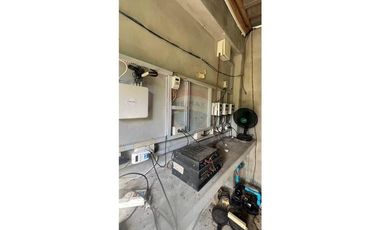 3-storey Swallow Nest House with a large plot of land in Tha Sala
