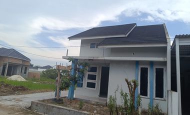 Dijual  Murah  Rumah Siap Huni di Kota Pekanbaru