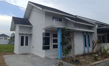 Dijual  Murah  Rumah Siap Huni di Kota Pekanbaru