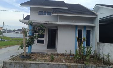 Dijual  Murah  Rumah Siap Huni di Kota Pekanbaru