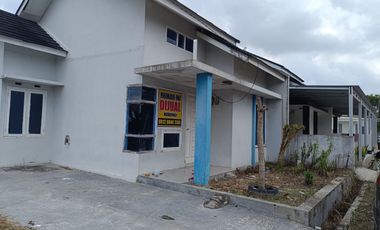 Dijual  Murah  Rumah Siap Huni di Kota Pekanbaru