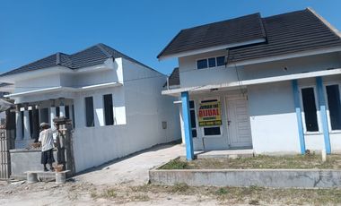 Dijual  Murah  Rumah Siap Huni di Kota Pekanbaru
