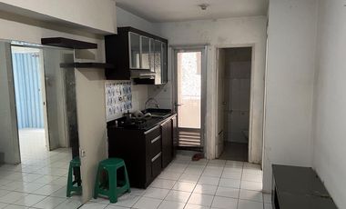 Apartemen Gading Nias Sertifikat SHM 2 Kamar Semifurnish Lt 10
