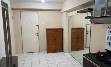 Apartemen Gading Nias Sertifikat SHM 2 Kamar Semifurnish Lt 10