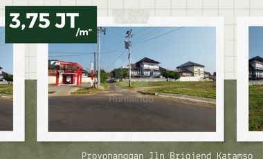 Dijual Tanah Kavling Pusat Kota Batang Jawa Tengah (Dekat KITB)