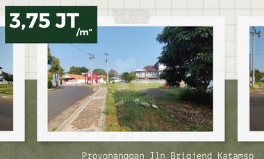 Dijual Tanah Kavling Pusat Kota Batang Jawa Tengah (Dekat KITB)