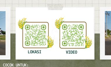 Dijual Tanah Kavling Pusat Kota Batang Jawa Tengah (Dekat KITB)