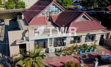 FOR SALE: Bungalow with a developed Attic Level aand Roof Terrace