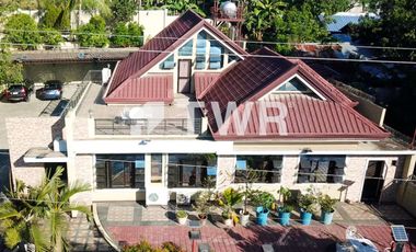 FOR SALE: Bungalow with a developed Attic Level aand Roof Terrace