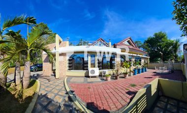 FOR SALE: Bungalow with a developed Attic Level aand Roof Terrace