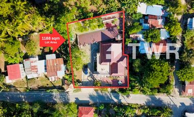 FOR SALE: Bungalow with a developed Attic Level aand Roof Terrace