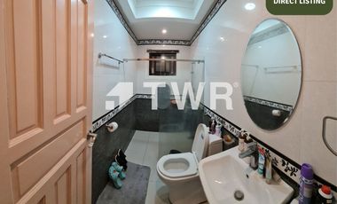 FOR SALE: Bungalow with a developed Attic Level aand Roof Terrace