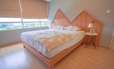 Sewa Apartement Skandinavia 2BR Fully Furnished Fasilitas Premium 15min Bandara Soekarno Hatta Tangerang