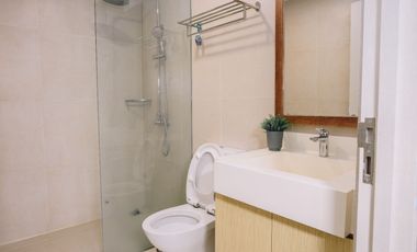 Sewa Apartement Skandinavia 2BR Fully Furnished Fasilitas Premium 15min Bandara Soekarno Hatta Tangerang