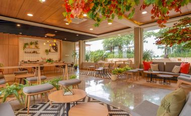 Sewa Apartement Skandinavia 2BR Fully Furnished Fasilitas Premium 15min Bandara Soekarno Hatta Tangerang