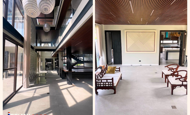 For Sale/Lease: 4-Bedroom House and Lot in The Enclave, Alabang