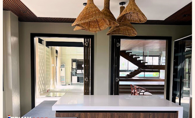 For Sale/Lease: 4-Bedroom House and Lot in The Enclave, Alabang