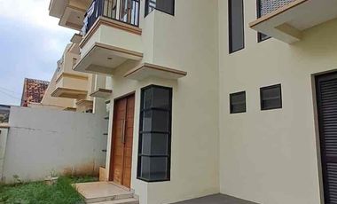 Rumah Baru Murah Rawamangun Luas 170M2. Siap Huni, 4,5M Nego Sampai Jadi