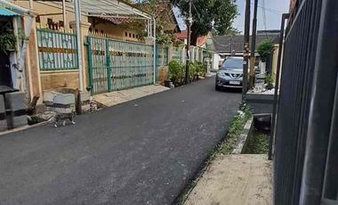 Rumah Baru Murah Rawamangun Luas 170M2. Siap Huni, 4,5M Nego Sampai Jadi