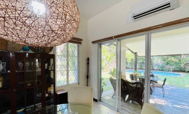 BRENTVILLE at PROMINENCE II Well-maintained 2-Storey Furnished House w/ Pool and Spacious Garden FOR SALE!