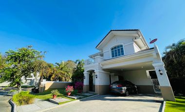 BRENTVILLE at PROMINENCE II Well-maintained 2-Storey Furnished House w/ Pool and Spacious Garden FOR SALE!