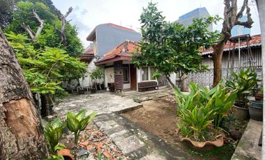 Jual Rumah Tua Hitung Tanah, 261M2, Rp 14juta/M2, Rawamangun, Jual Cepat