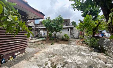 Jual Rumah Tua Hitung Tanah, 261M2, Rp 14juta/M2, Rawamangun, Jual Cepat