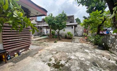 Jual Rumah Tua Hitung Tanah, 261M2, Rp 14juta/M2, Rawamangun, Jual Cepat