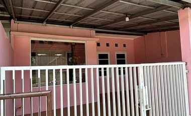 Disewa Rumah Bukit Cimanggu City Bogor 2KT Siap Huni