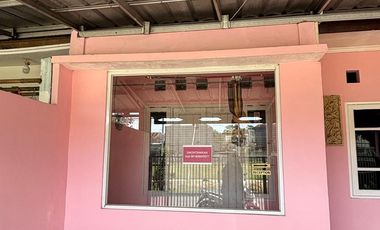 Disewa Rumah Bukit Cimanggu City Bogor 2KT Siap Huni