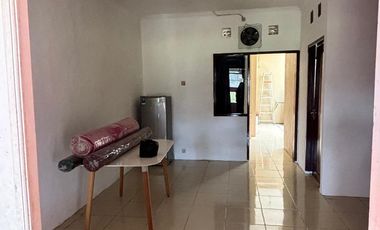 Disewa Rumah Bukit Cimanggu City Bogor 2KT Siap Huni