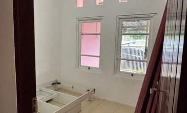 Disewa Rumah Bukit Cimanggu City Bogor 2KT Siap Huni