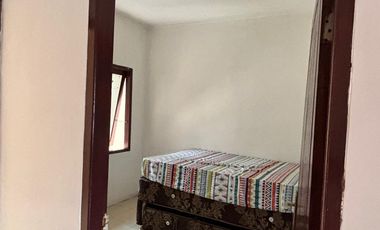Disewa Rumah Bukit Cimanggu City Bogor 2KT Siap Huni