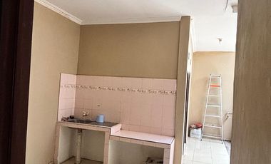 Disewa Rumah Bukit Cimanggu City Bogor 2KT Siap Huni