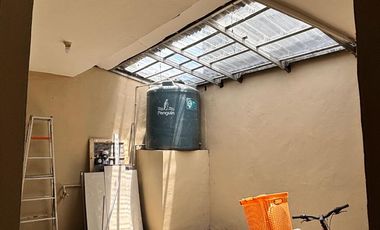 Disewa Rumah Bukit Cimanggu City Bogor 2KT Siap Huni