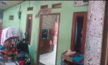Rumah second akses motor  tengah kota Depok di Depok Timur