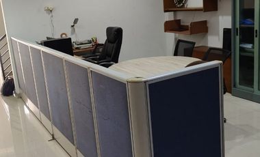 Disewakan Ruang Usaha / Kantor Jakarta Barat 1 Lantai 4jt /Perbulan