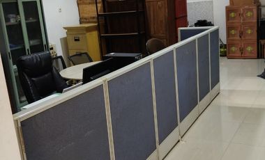 Disewakan Ruang Usaha / Kantor Jakarta Barat 1 Lantai 4jt /Perbulan