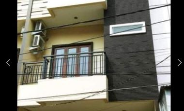 Disewakan Ruang Usaha / Kantor Jakarta Barat 1 Lantai 4jt /Perbulan