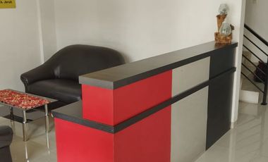 Disewakan Ruang Usaha / Kantor Jakarta Barat 1 Lantai 4jt /Perbulan