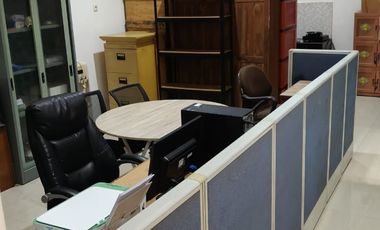 Disewakan Ruang Usaha / Kantor Jakarta Barat 1 Lantai 4jt /Perbulan