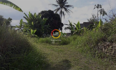 Dijual Tanah strategis 3,300 m , sidorejo kota Salatiga