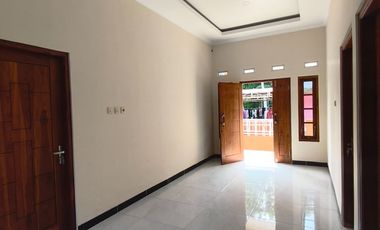 Dijual Rumah Murah Jogja, Jl. Kebon Agung, Seyegan, Mlati ; Akses Mobil