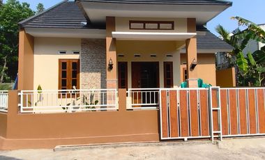 Dijual Rumah Murah Jogja, Jl. Kebon Agung, Seyegan, Mlati ; Akses Mobil