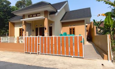 Dijual Rumah Murah Jogja, Jl. Kebon Agung, Seyegan, Mlati ; Akses Mobil